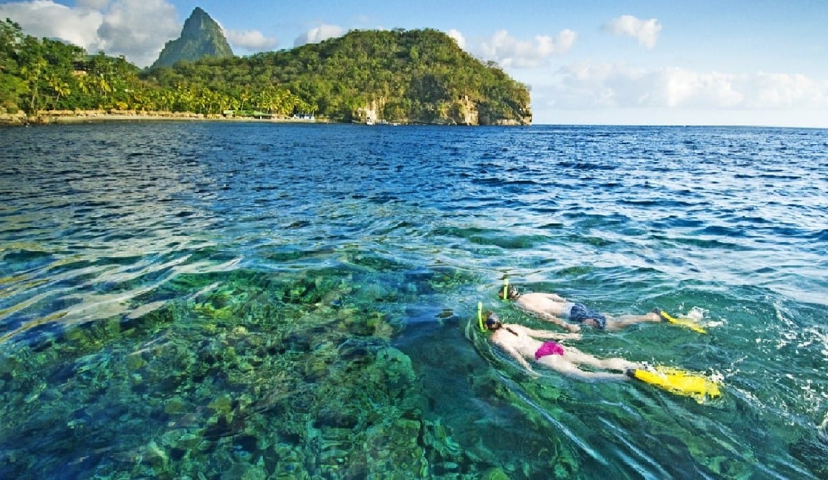 anse-chastanet-snorkeling