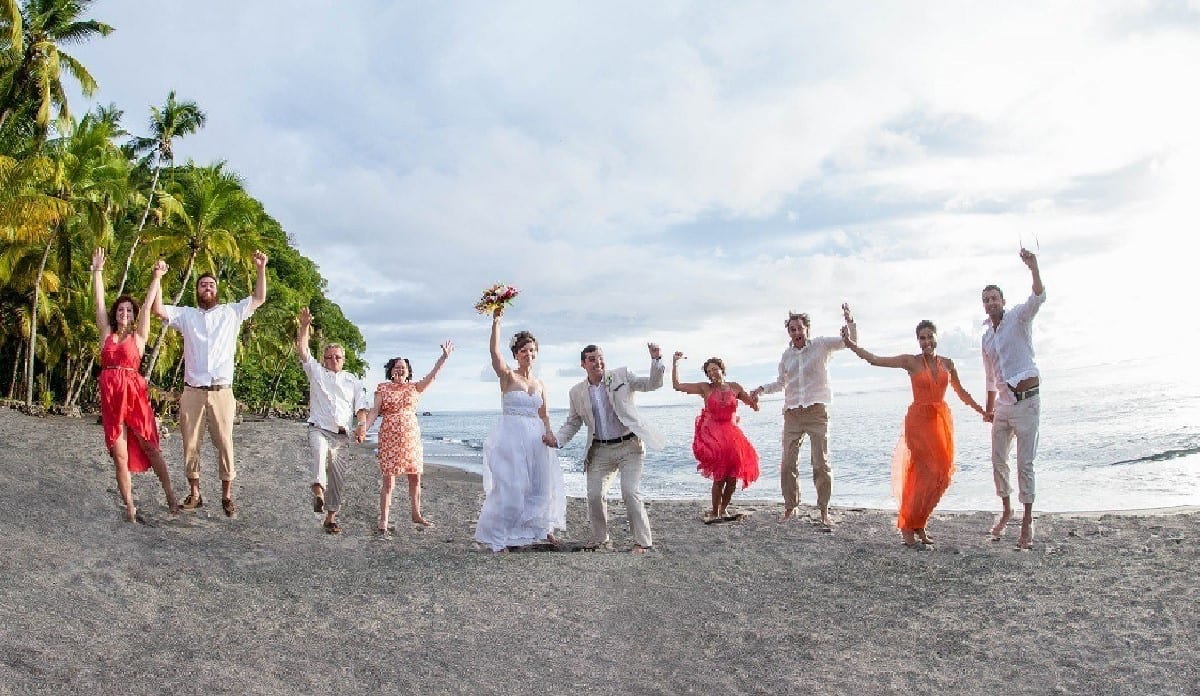 anse-chastanet-wedding-group