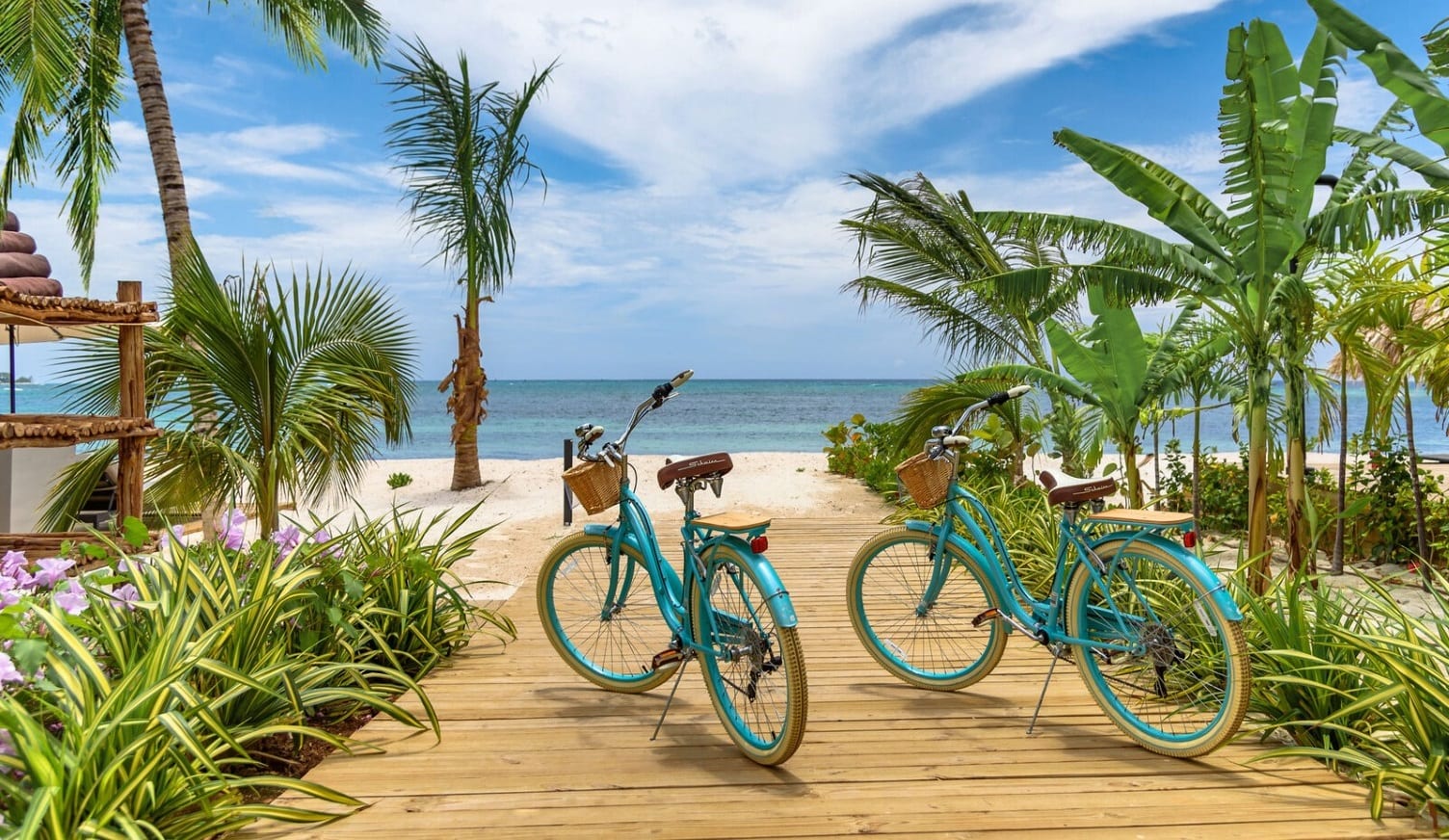excellence-oyster-bay-villa-bikes
