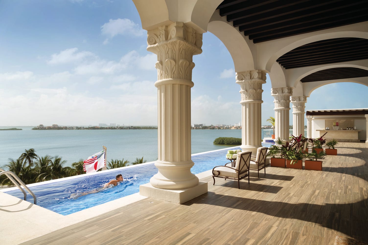 hyatt-zilara-cancun-fitness-center-lap-pool-2