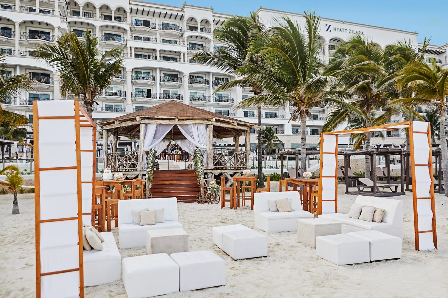 hyatt-zilara-cancun-wedding-reception