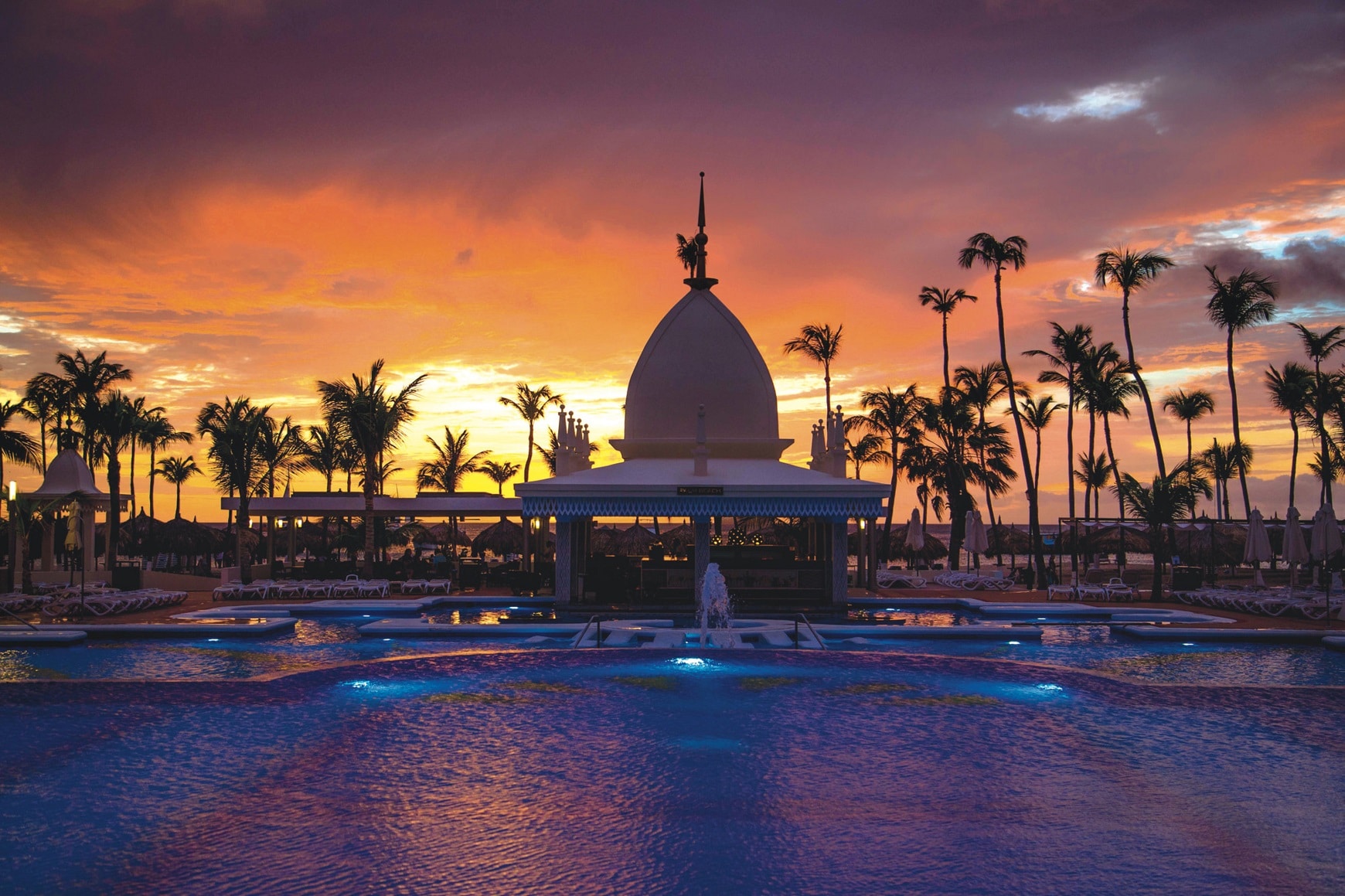 riu-palace-aruba-sunset