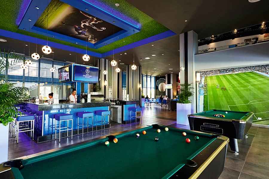 riu-dunamar-game-room