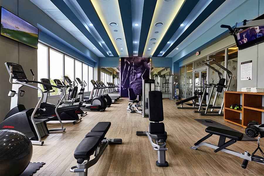 riu-dunamar-gym