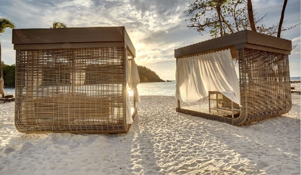 royalton-st-lucia-beach-cabana