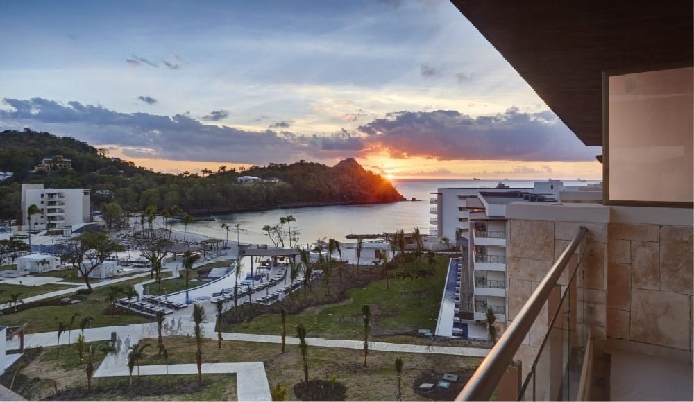 royalton-st-lucia-sunset