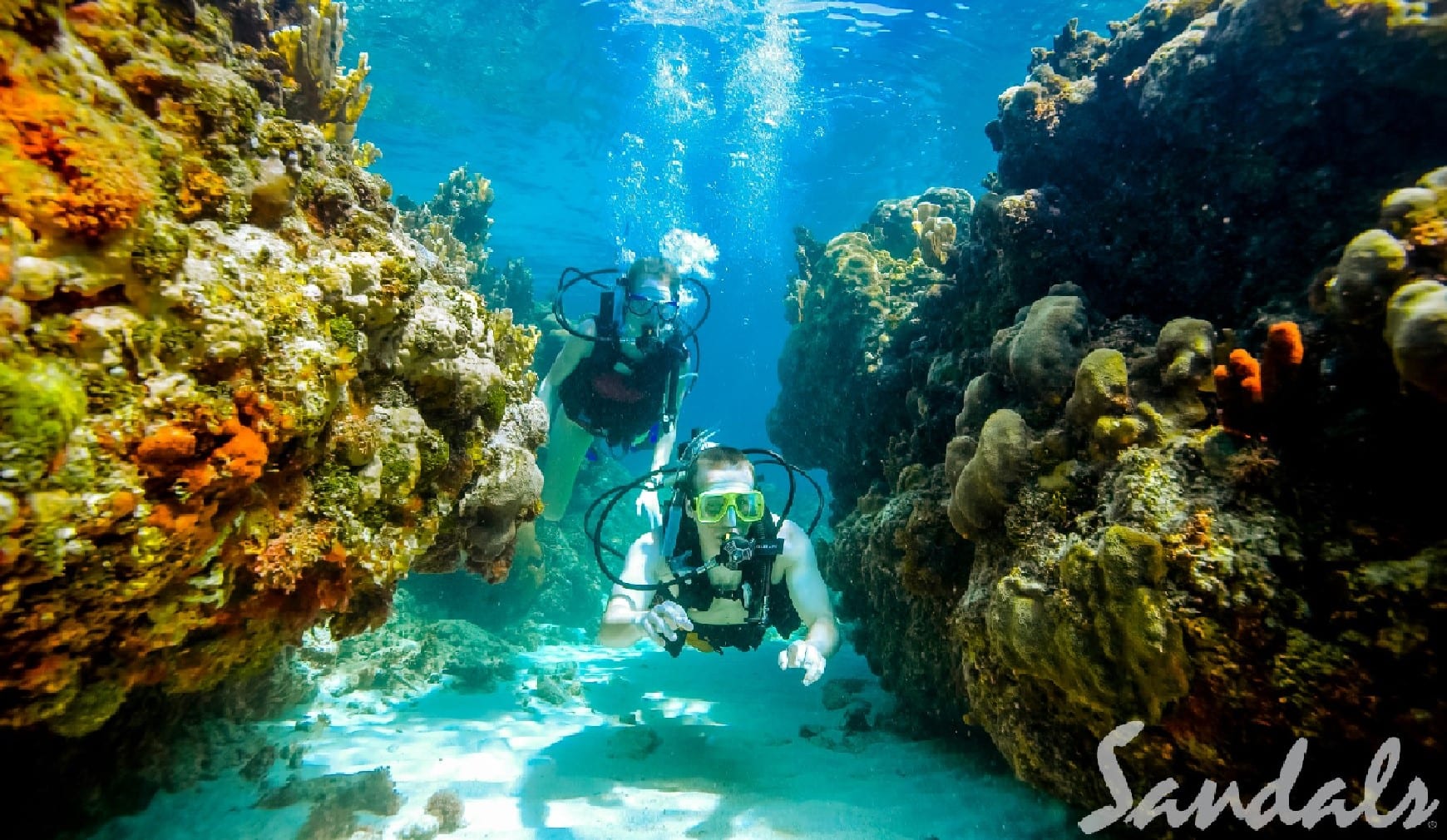 sandals-montego-bay-scuba-diving