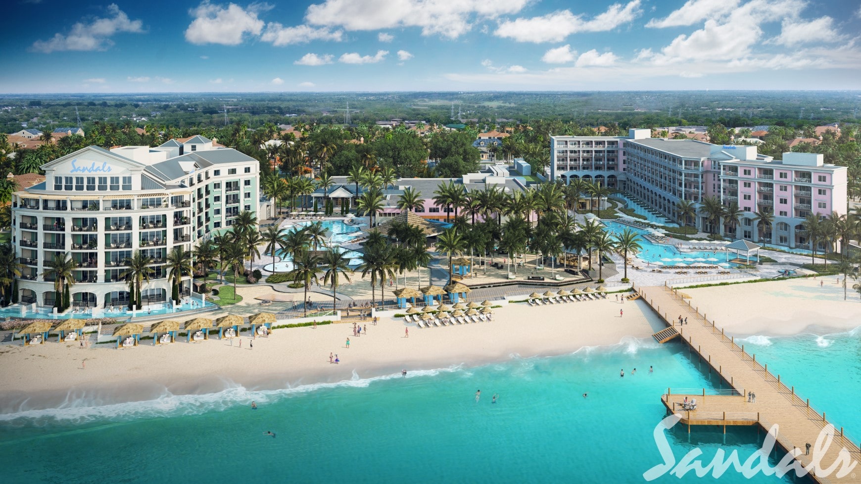 sandals-royal-bahamian-aerial