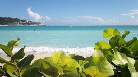 St Maarten/Martin